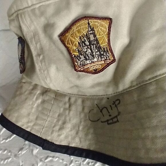 2000 Disneyworld Bucket Hat - Picture 4 of 11